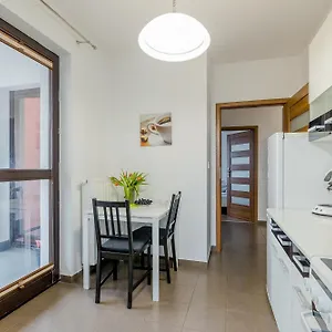 Apartament Shortstaypoland Skierniewicka, Warszawa