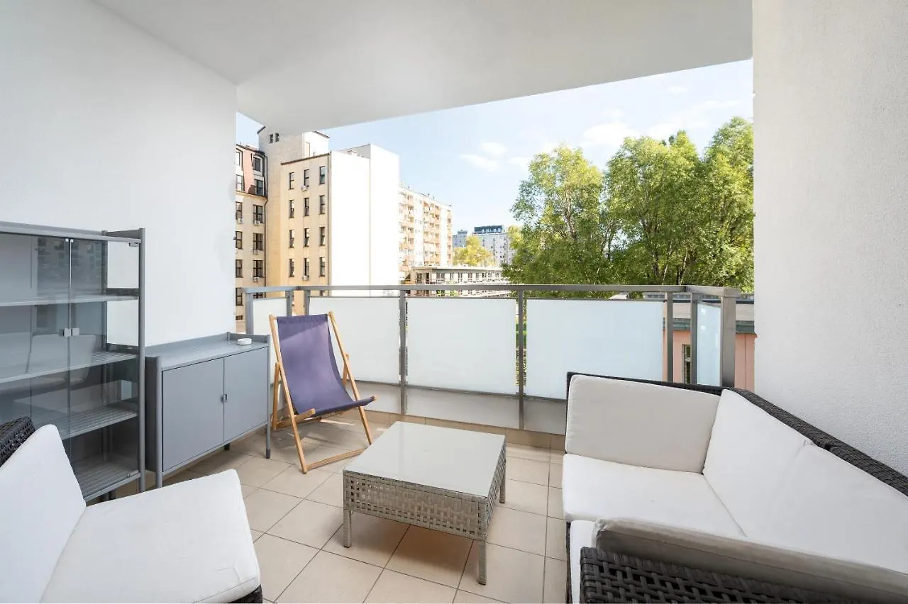 Meridian Comfort Apartment Warsaw