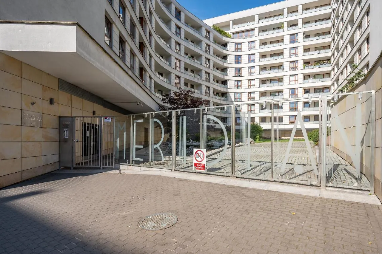 Meridian Comfort Apartment Warsaw