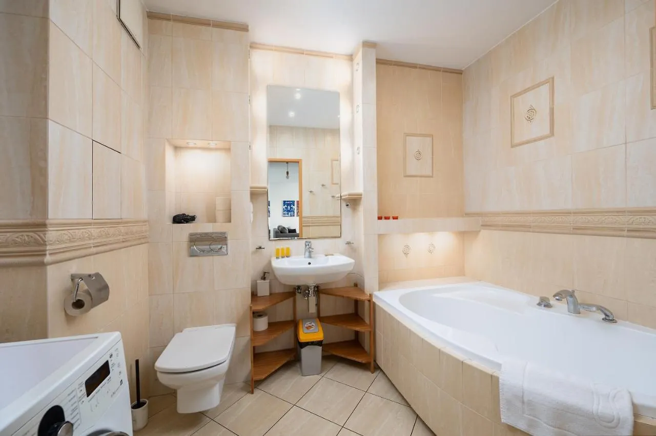 Meridian Comfort Apartment Warsaw 0*,