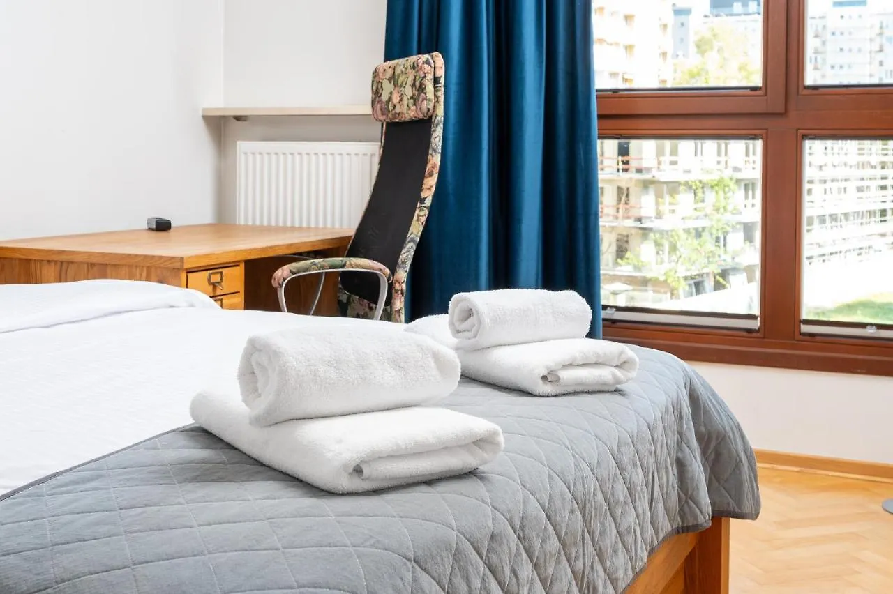 Meridian Comfort Apartment Warsaw 0*,  Poland