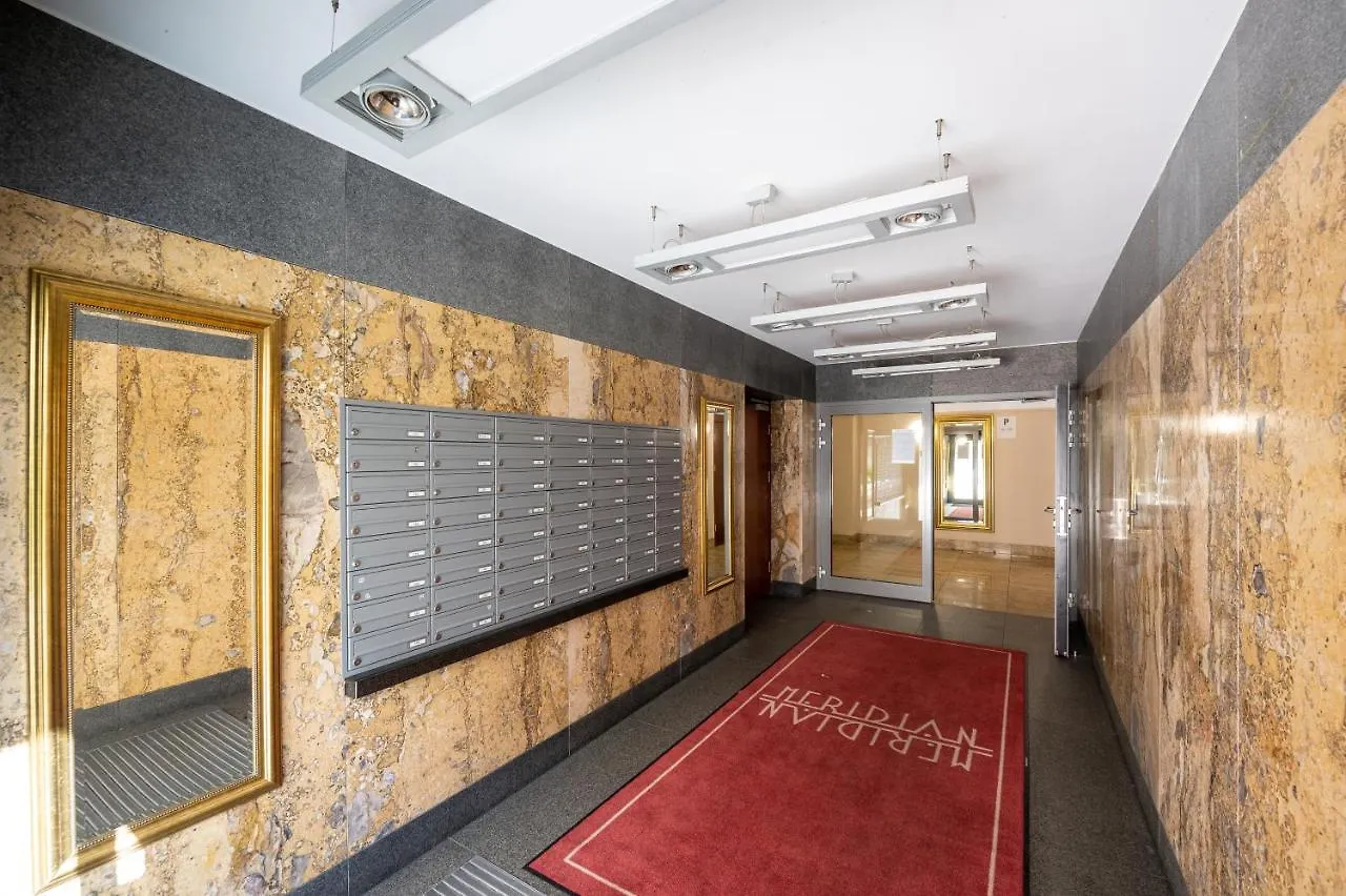 Meridian Comfort Apartment Warsaw