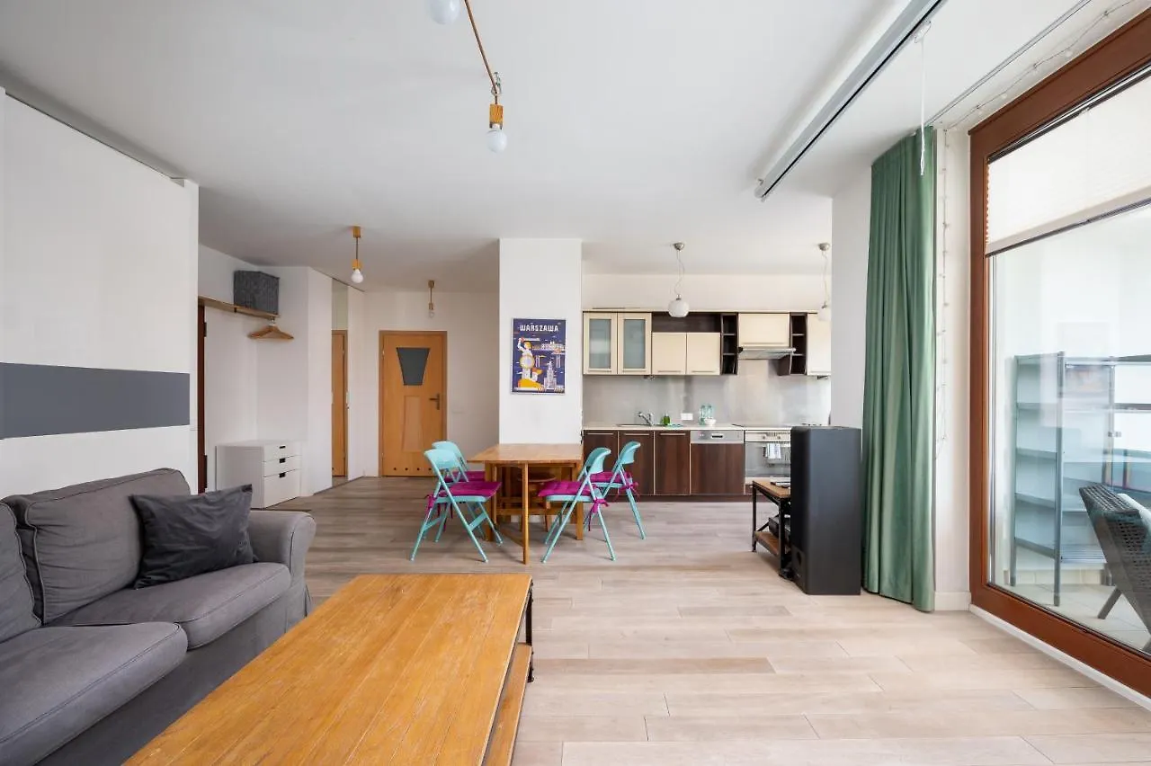 Meridian Comfort Apartment Warsaw Poland