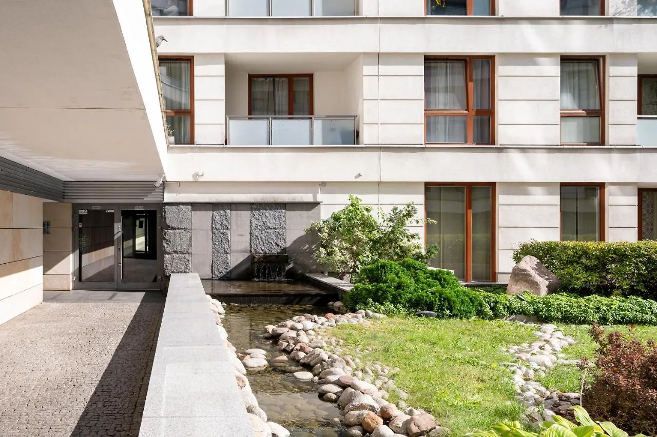 Meridian Comfort Apartment Warsaw