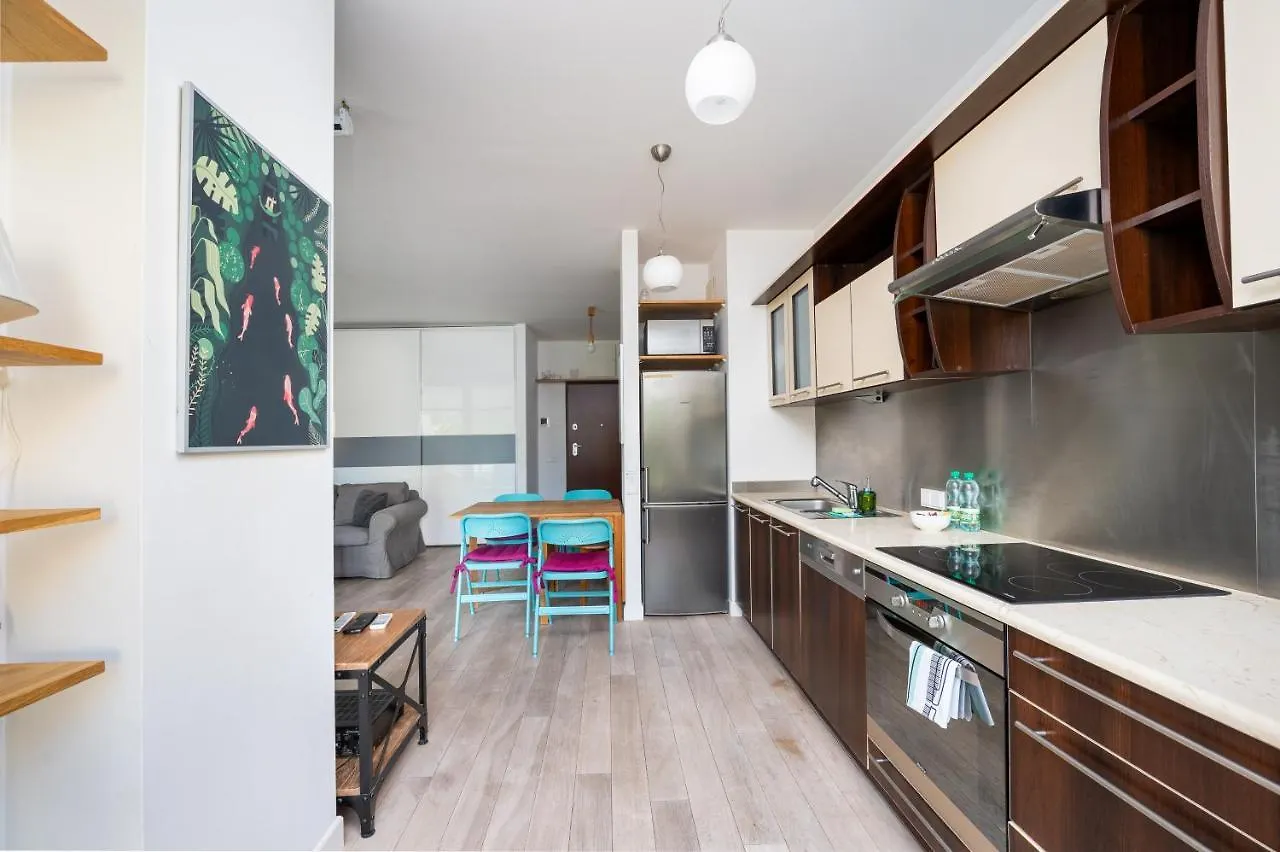 Meridian Comfort Apartment Warsaw 0*,  Poland