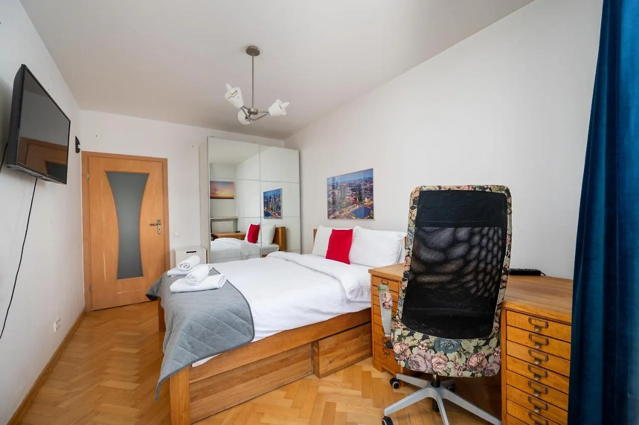 Meridian Comfort Apartment Warsaw